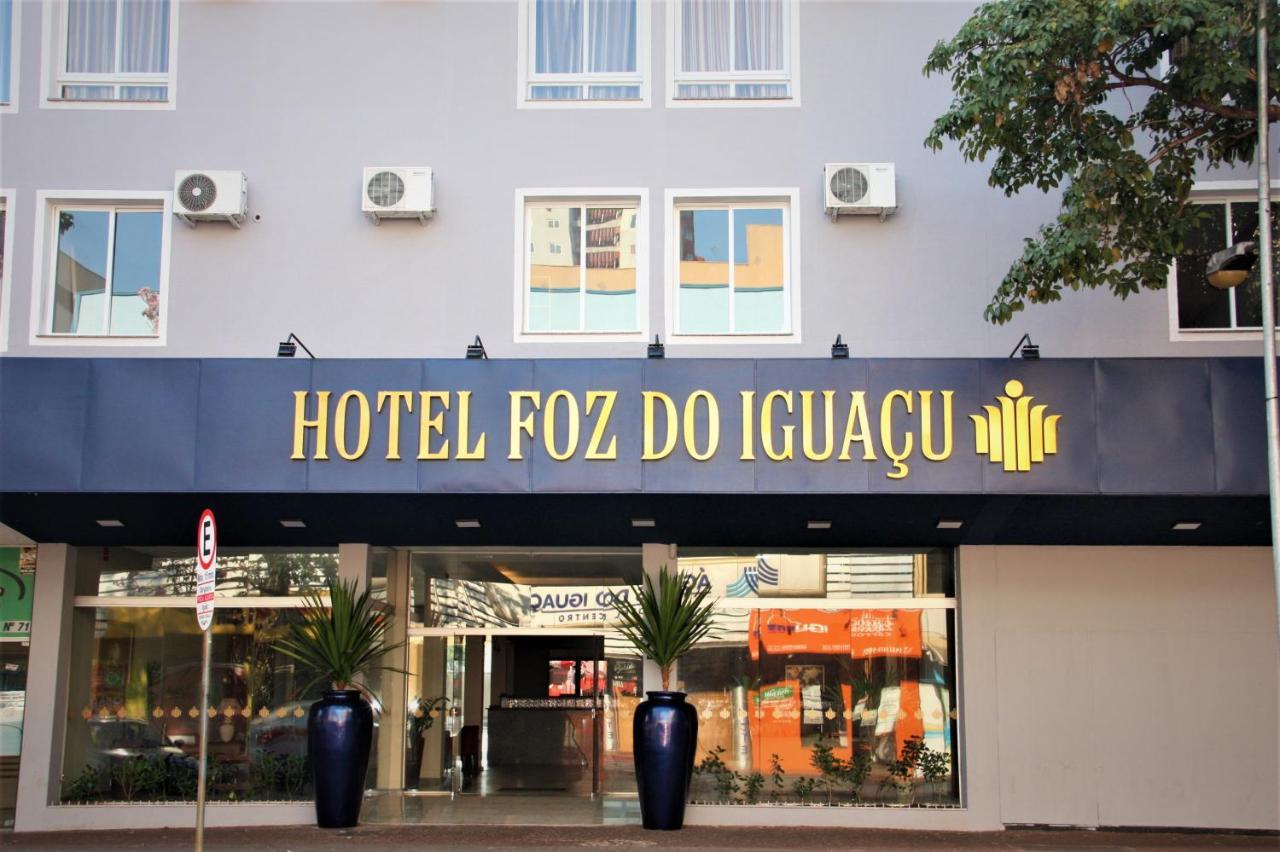 Hotel Foz do Iguaçu Zewnętrze zdjęcie